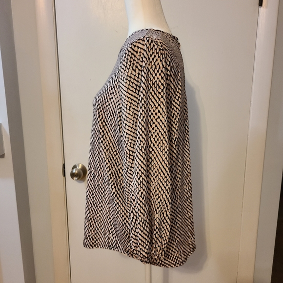 Adrianna Papell blouse - Picture 4 of 5